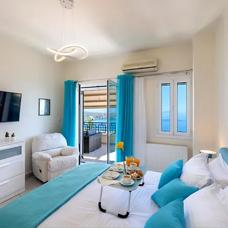 Haven United فيلة Epidaurus