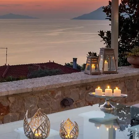 Вилла Haven United Epidaurus