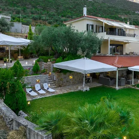 Вилла Haven United