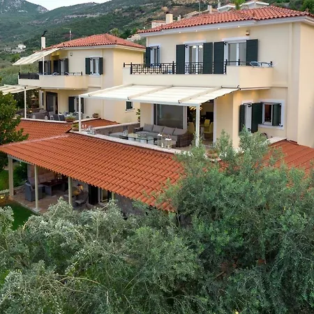 Вилла Haven United