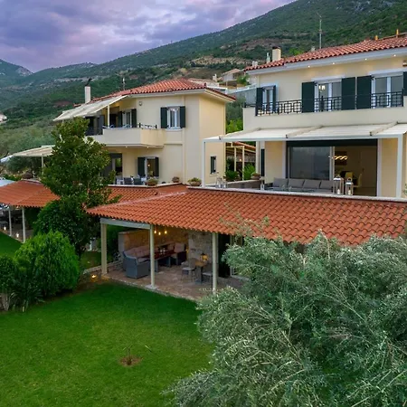 Haven United 빌라 에피다우로스