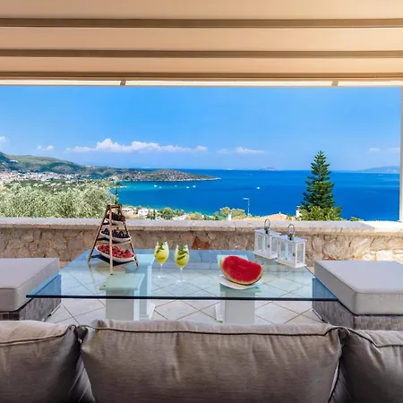 Вилла Haven United Epidaurus