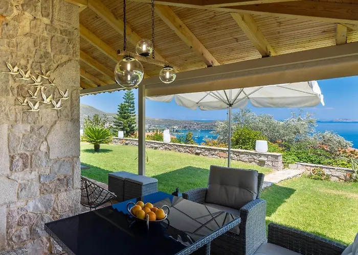 Villa Haven United Epidaurus