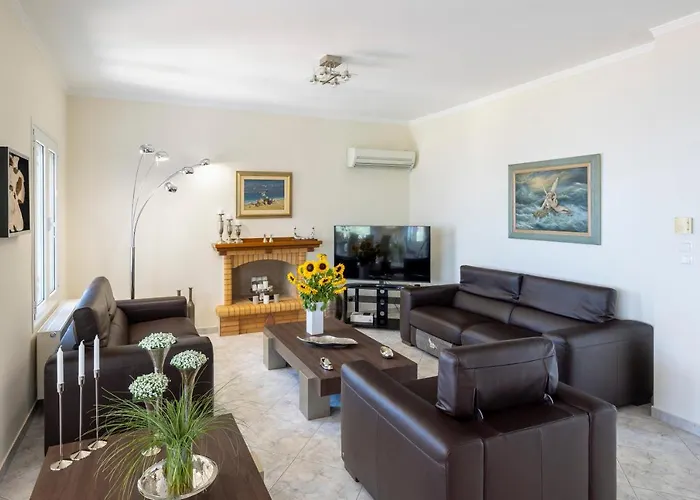 Villa Haven United Epidaurus