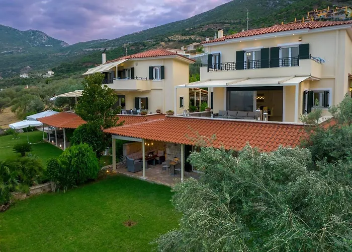 Haven United Villa Epidaurus