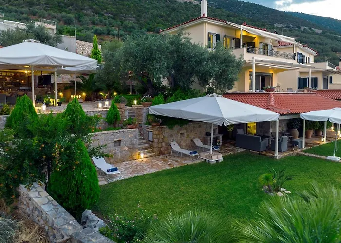 Haven United Villa Epidaurus