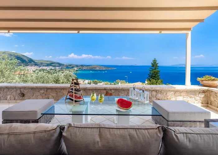 Villa Haven United Epidaurus